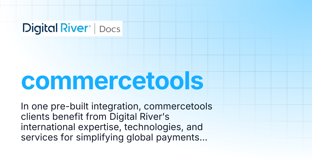 commercetools
